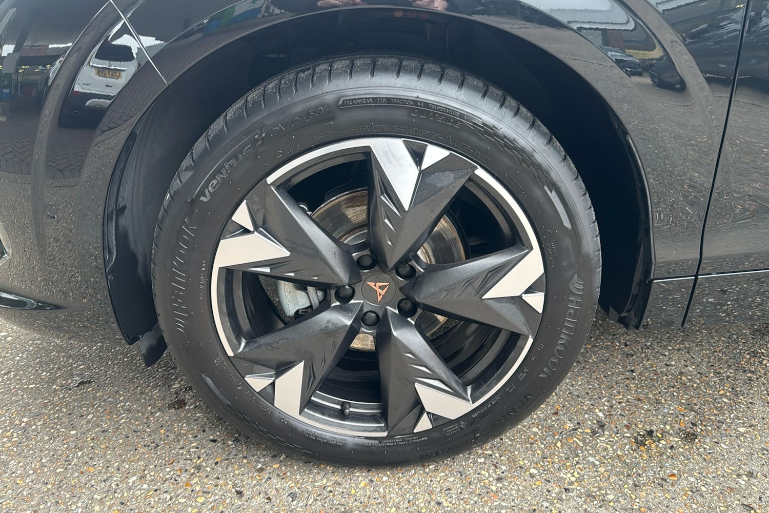 Used Cupra Terramar 2025 for sale - 78078700: Photo 9