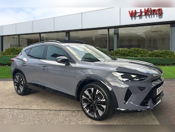 2024 - 2.0 TSI 333 VZ2 5dr DSG 4Drive