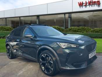 2021 - 1.5 TSI 150 V2 5dr DSG