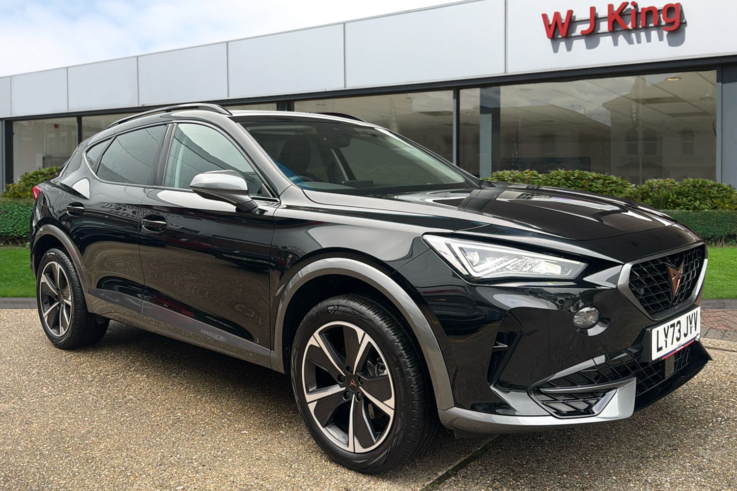 Used Cupra Formentor 2023 for sale - 76875997: Photo 1