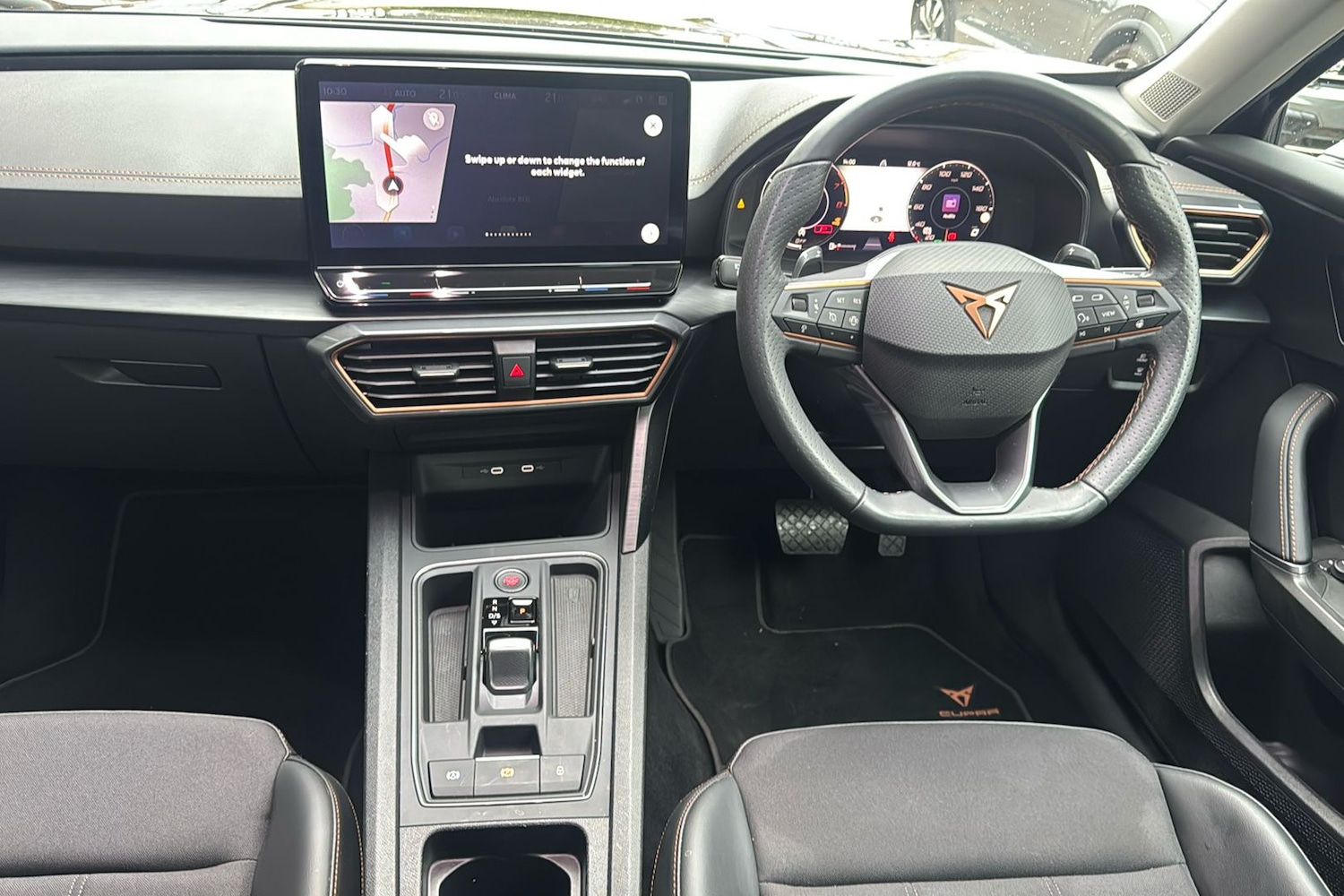 Used Cupra Formentor 2023 for sale - 76875997: Photo 11