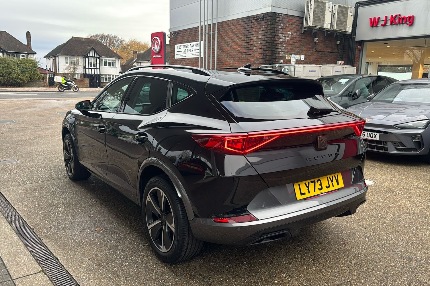 Used Cupra Formentor 2023 for sale - 76875997: Photo 2