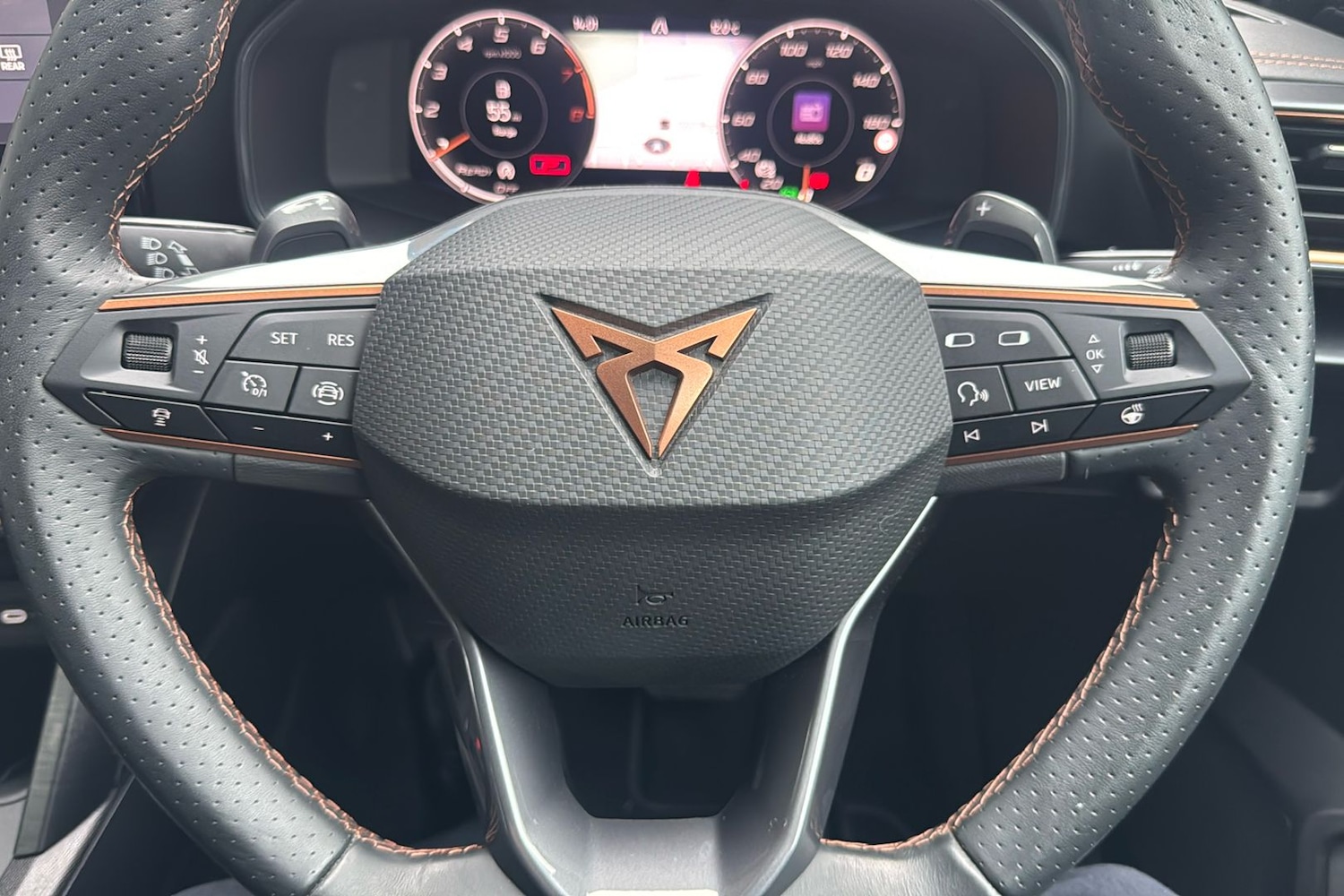 Used Cupra Formentor 2023 for sale - 76875997: Photo 20