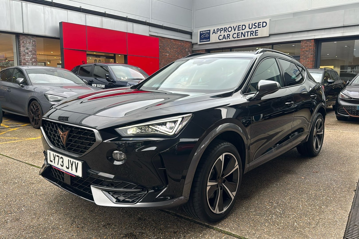 Used Cupra Formentor 2023 for sale - 76875997: Photo 24