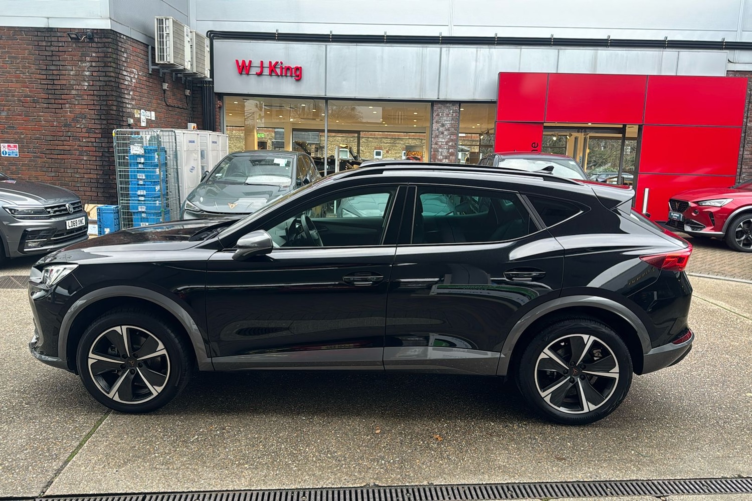 Used Cupra Formentor 2023 for sale - 76875997: Photo 27