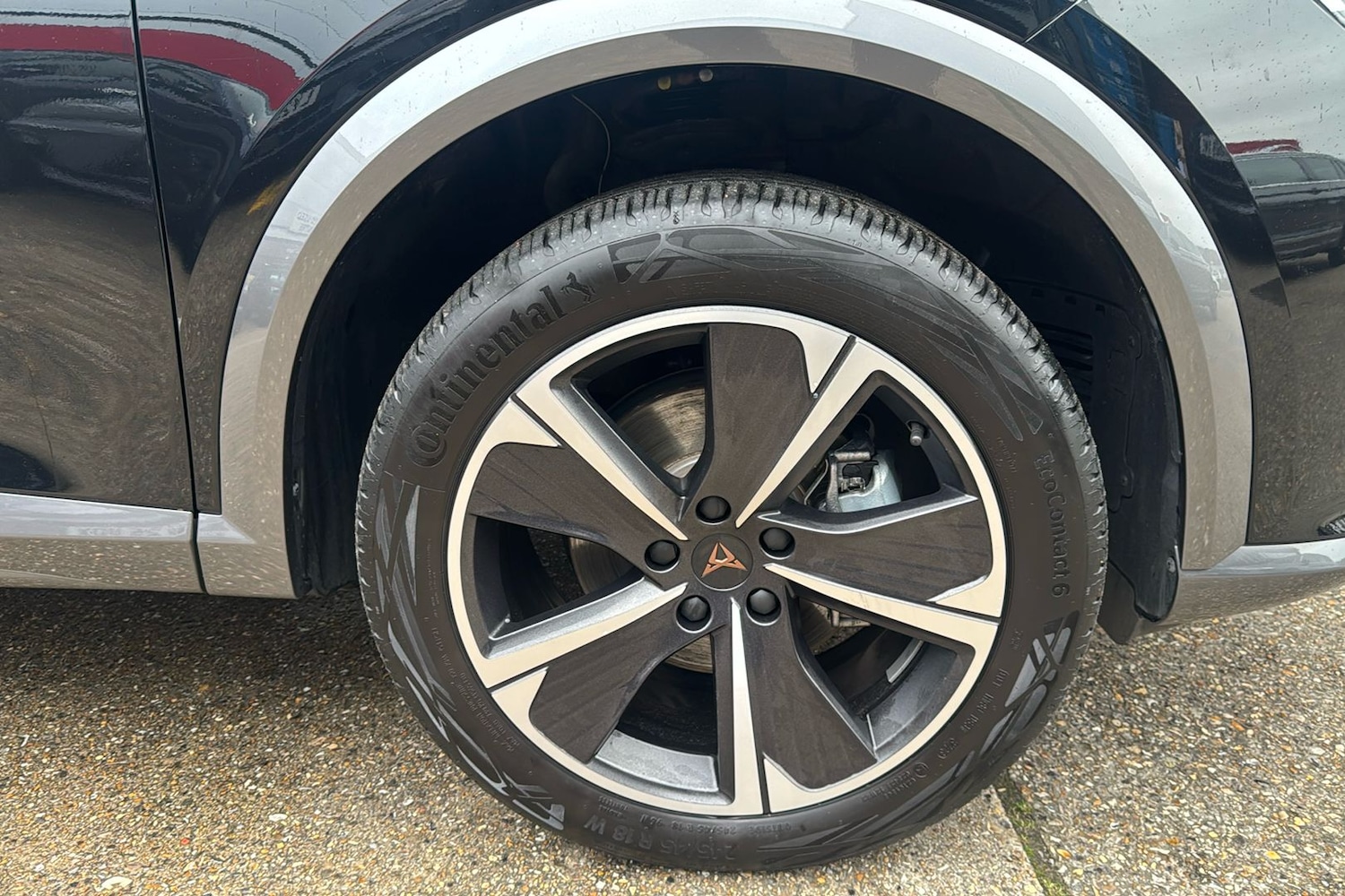 Used Cupra Formentor 2023 for sale - 76875997: Photo 33