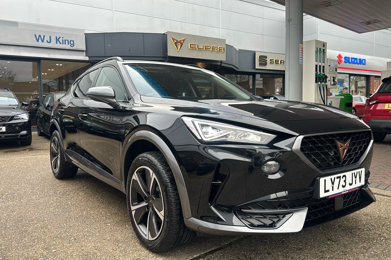 Used Cupra Formentor 2023 for sale - 76875997: Photo 34