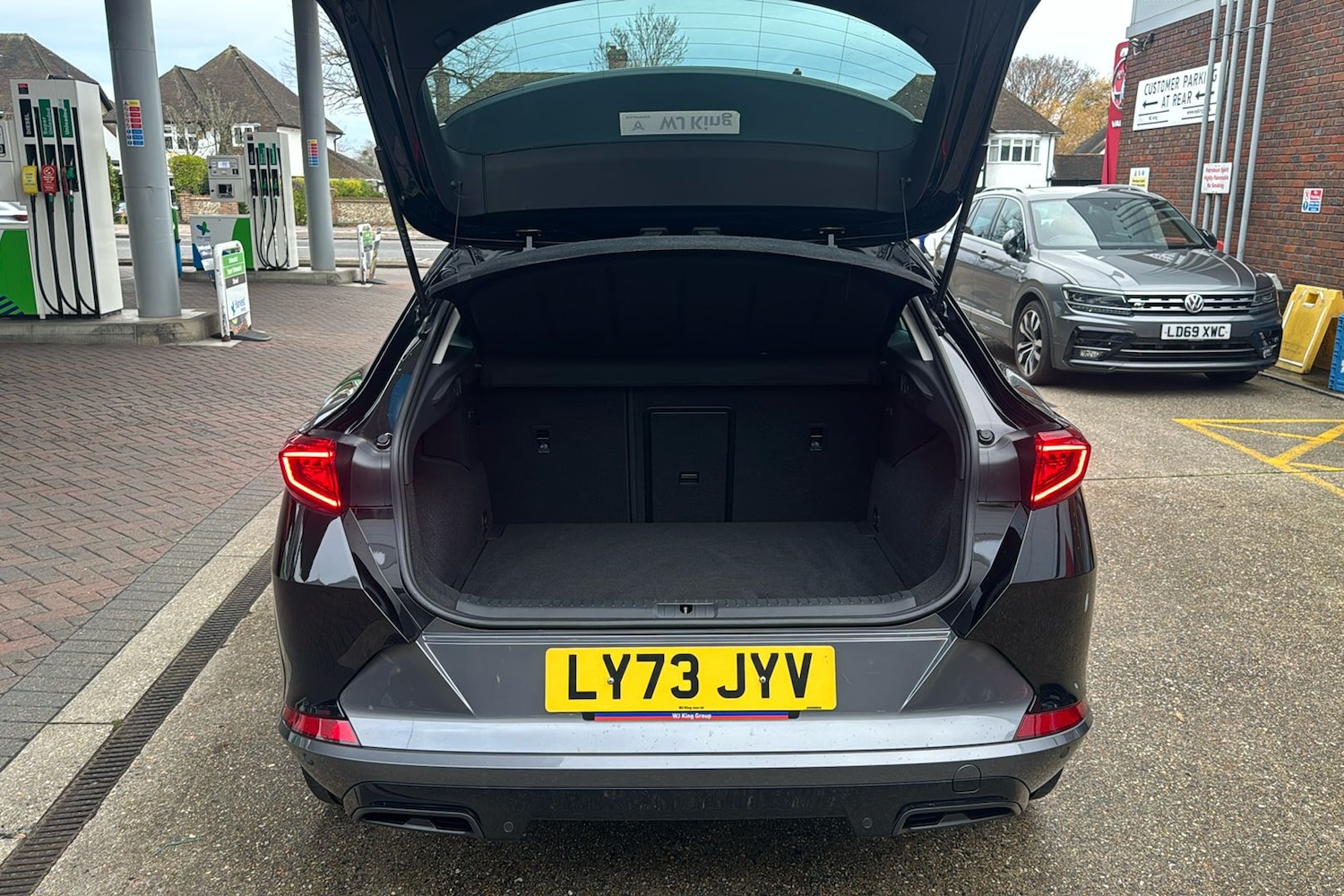 Used Cupra Formentor 2023 for sale - 76875997: Photo 35