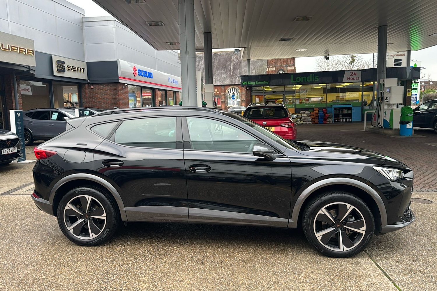 Used Cupra Formentor 2023 for sale - 76875997: Photo 6