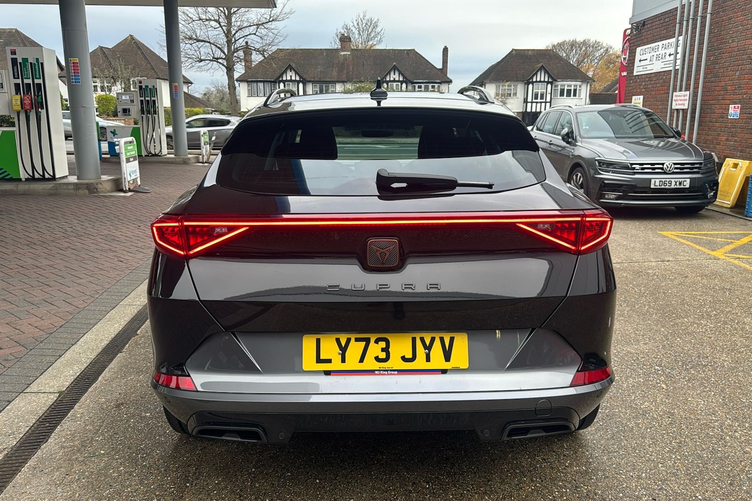 Used Cupra Formentor 2023 for sale - 76875997: Photo 7