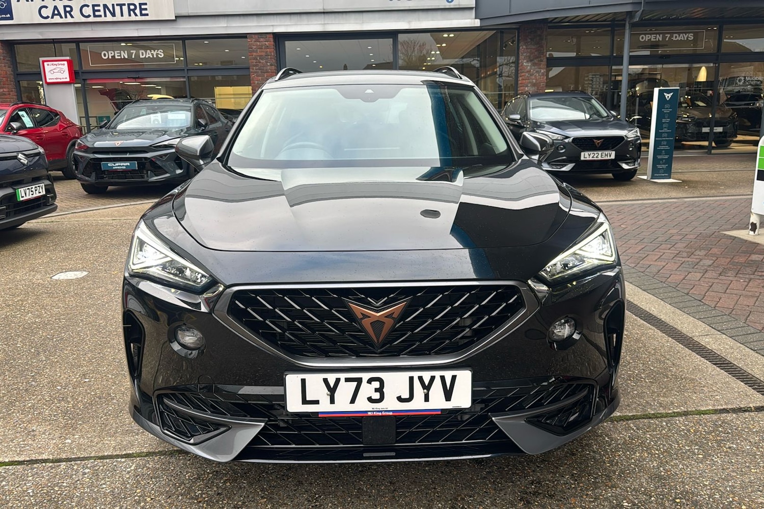 Used Cupra Formentor 2023 for sale - 76875997: Photo 8