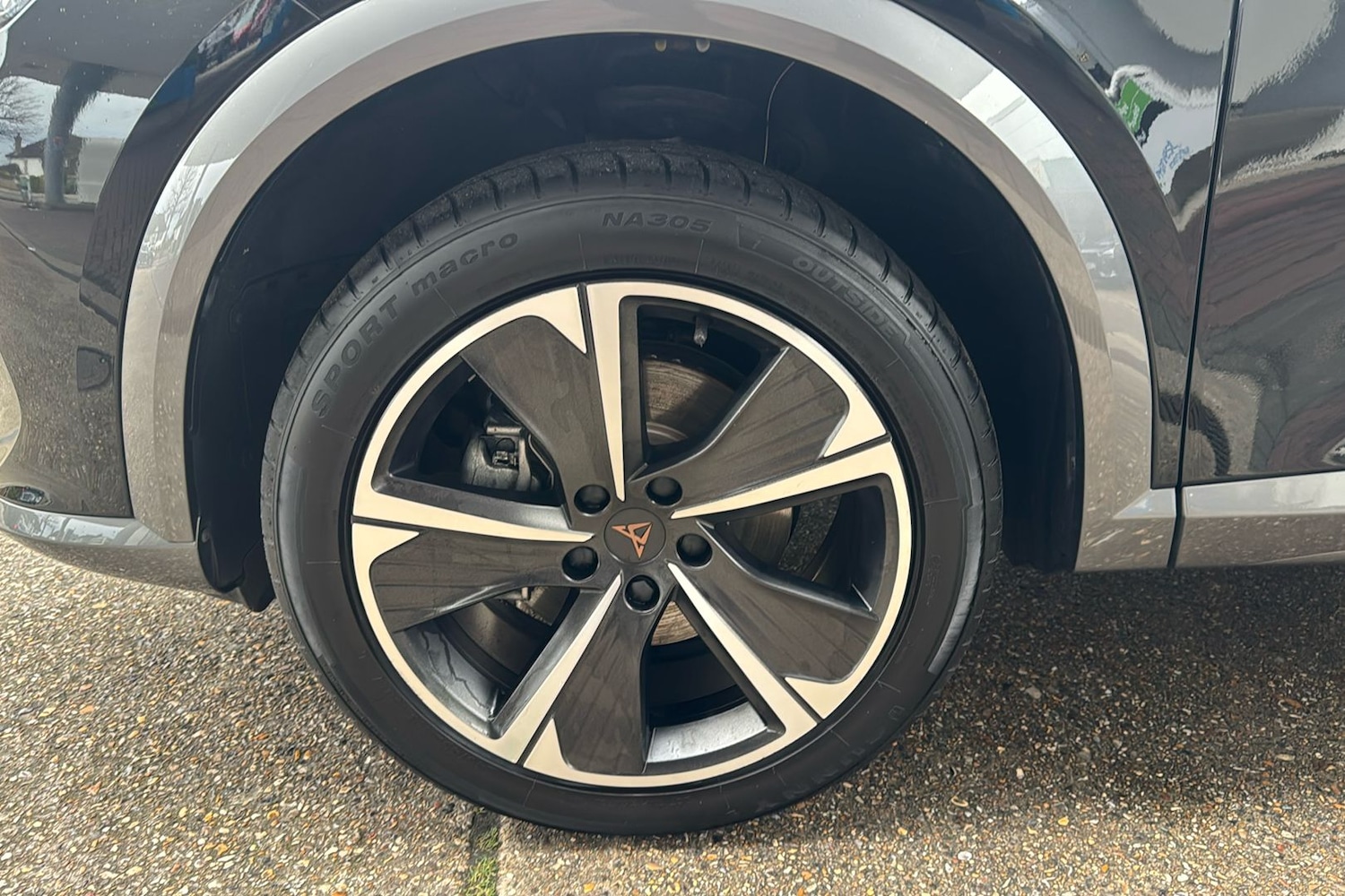 Used Cupra Formentor 2023 for sale - 76875997: Photo 9