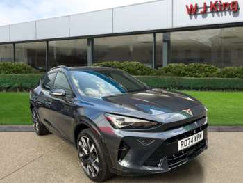 2024 - 1.5 Etsi Evo V2 Suv 5dr Petrol Hybrid Dsg Euro 6 s/s 150 Ps