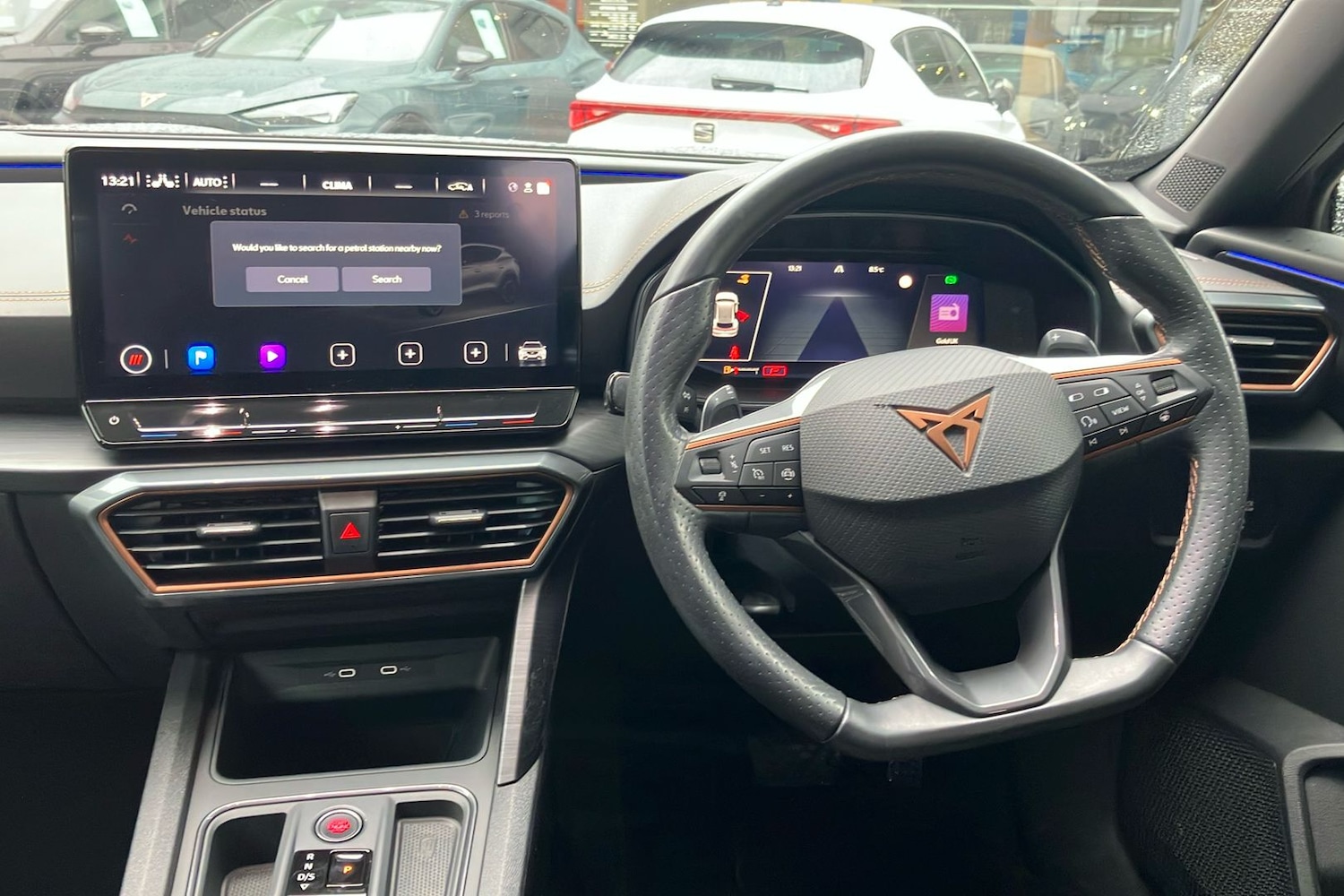 Used Cupra Formentor 2022 for sale - 77303369: Photo 11