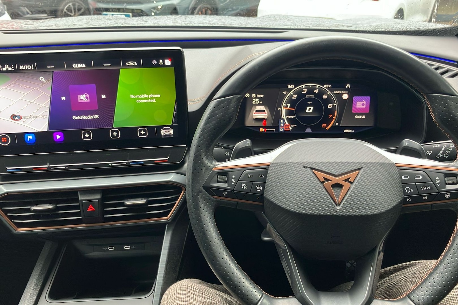 Used Cupra Formentor 2022 for sale - 77303369: Photo 15