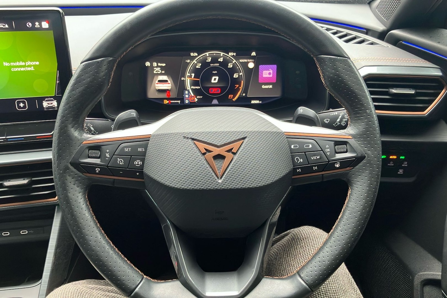 Used Cupra Formentor 2022 for sale - 77303369: Photo 27