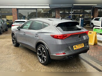 Used Cupra Formentor 2022 for sale - 77303369: Photo