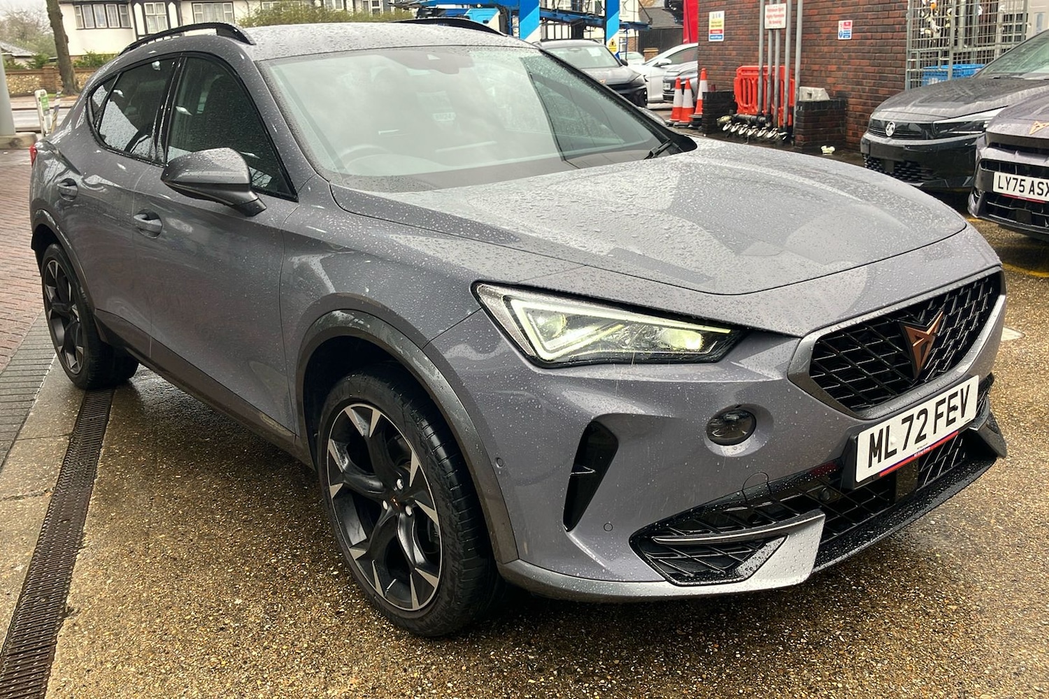 Used Cupra Formentor 2022 for sale - 77303369: Photo 32