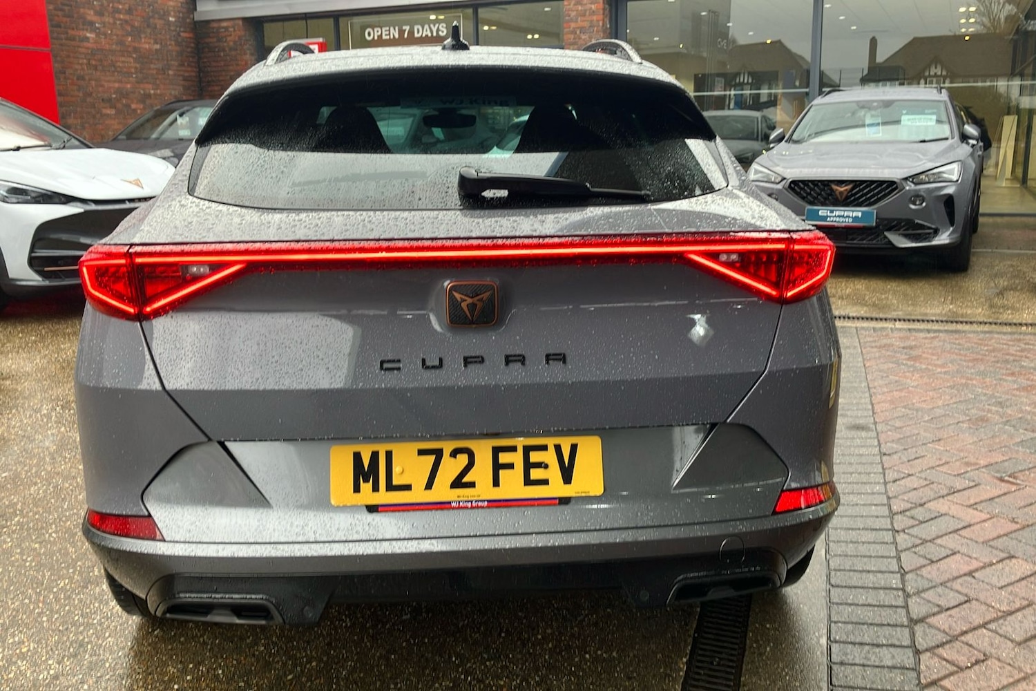 Used Cupra Formentor 2022 for sale - 77303369: Photo 36