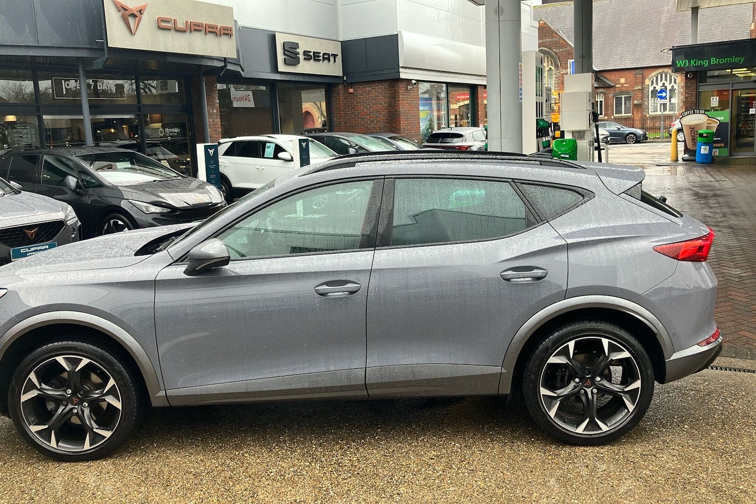 Used Cupra Formentor 2022 for sale - 77303369: Photo 6