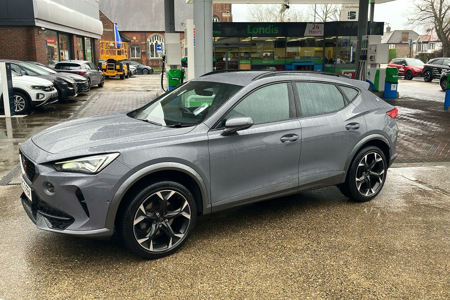 Used Cupra Formentor 2022 for sale - 77303369: Photo 7