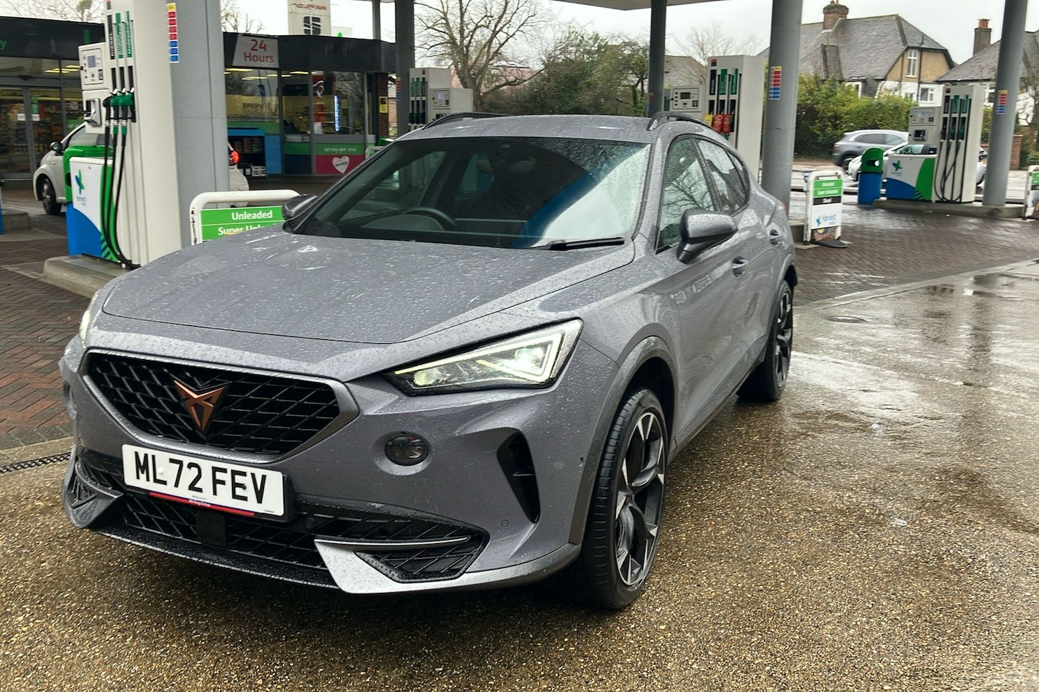 Used Cupra Formentor 2022 for sale - 77303369: Photo 8