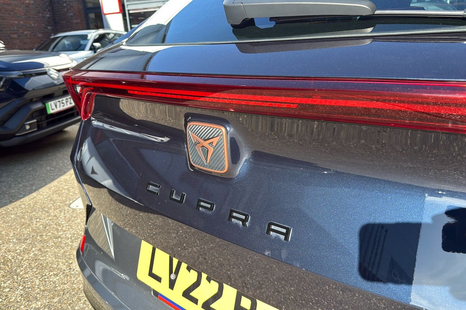 Used Cupra Formentor for sale - 78197364: Photo 19