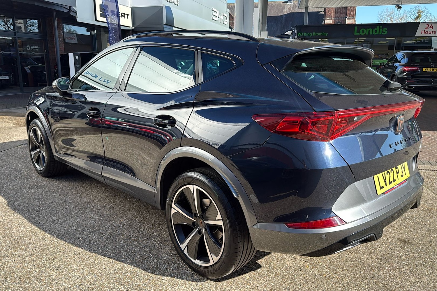 Used Cupra Formentor for sale - 78197364: Photo 2