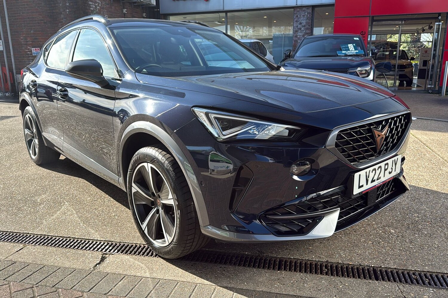 Used Cupra Formentor for sale - 78197364: Photo 21