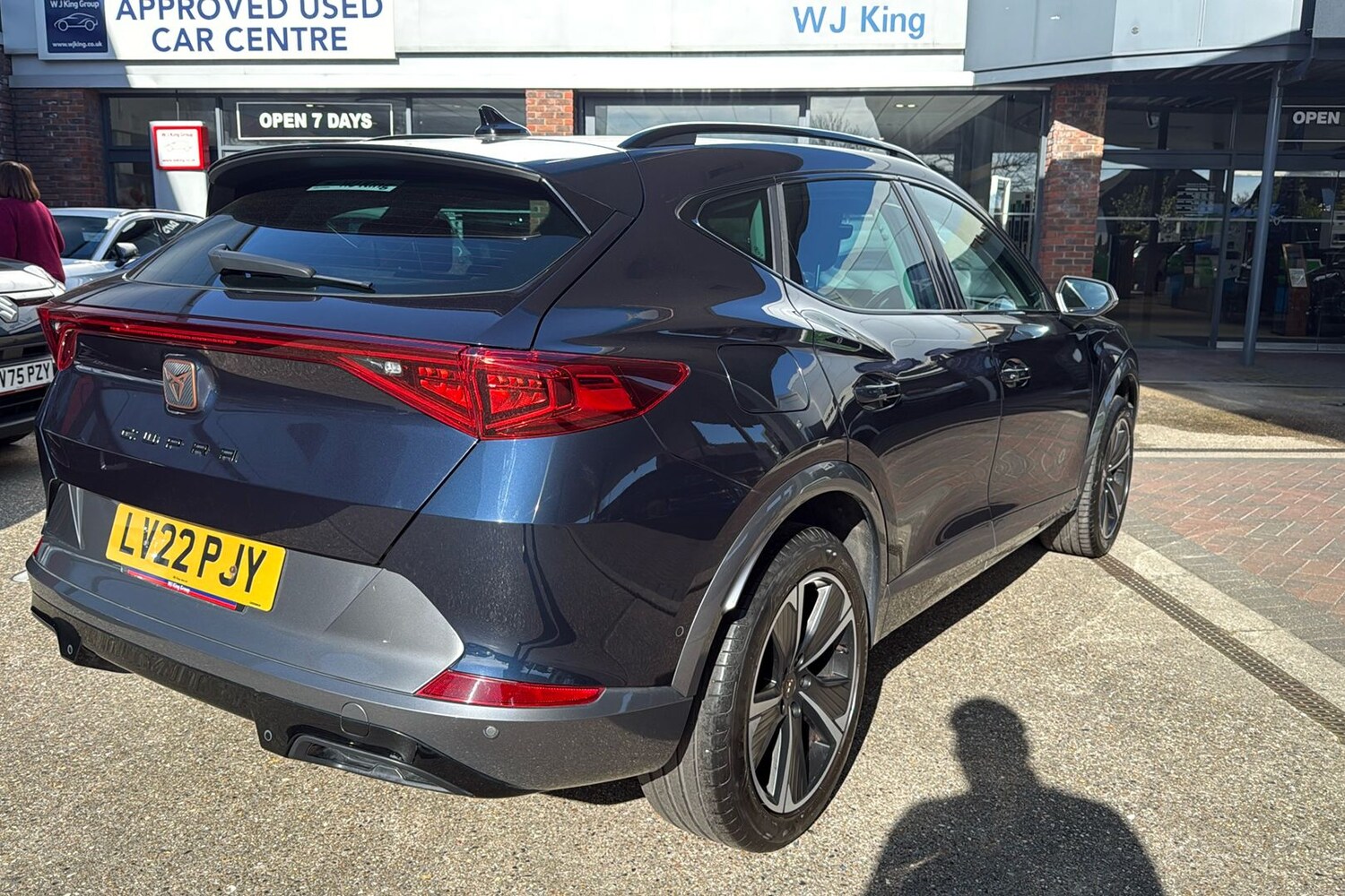 Used Cupra Formentor for sale - 78197364: Photo 23