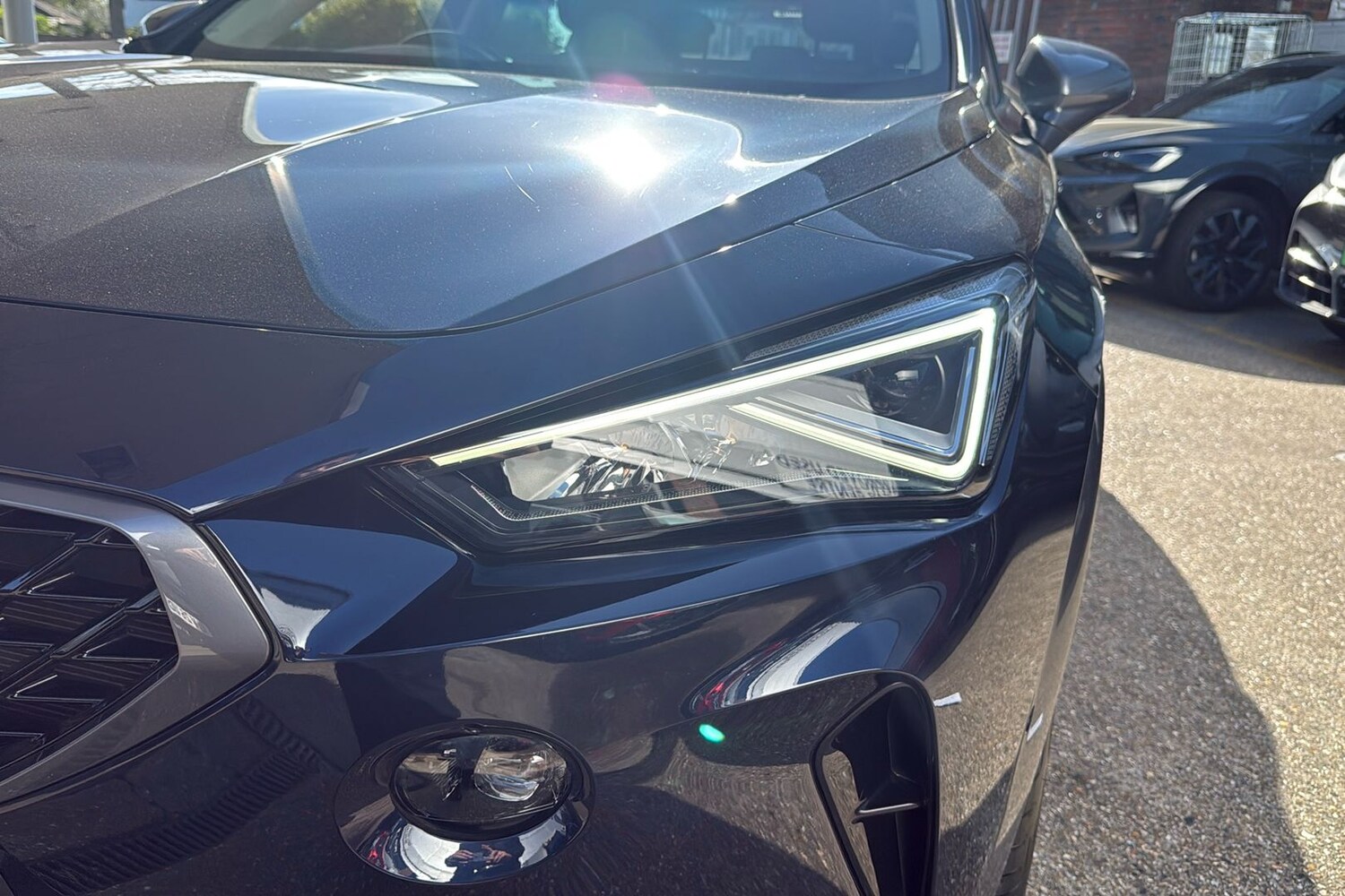 Used Cupra Formentor for sale - 78197364: Photo 43