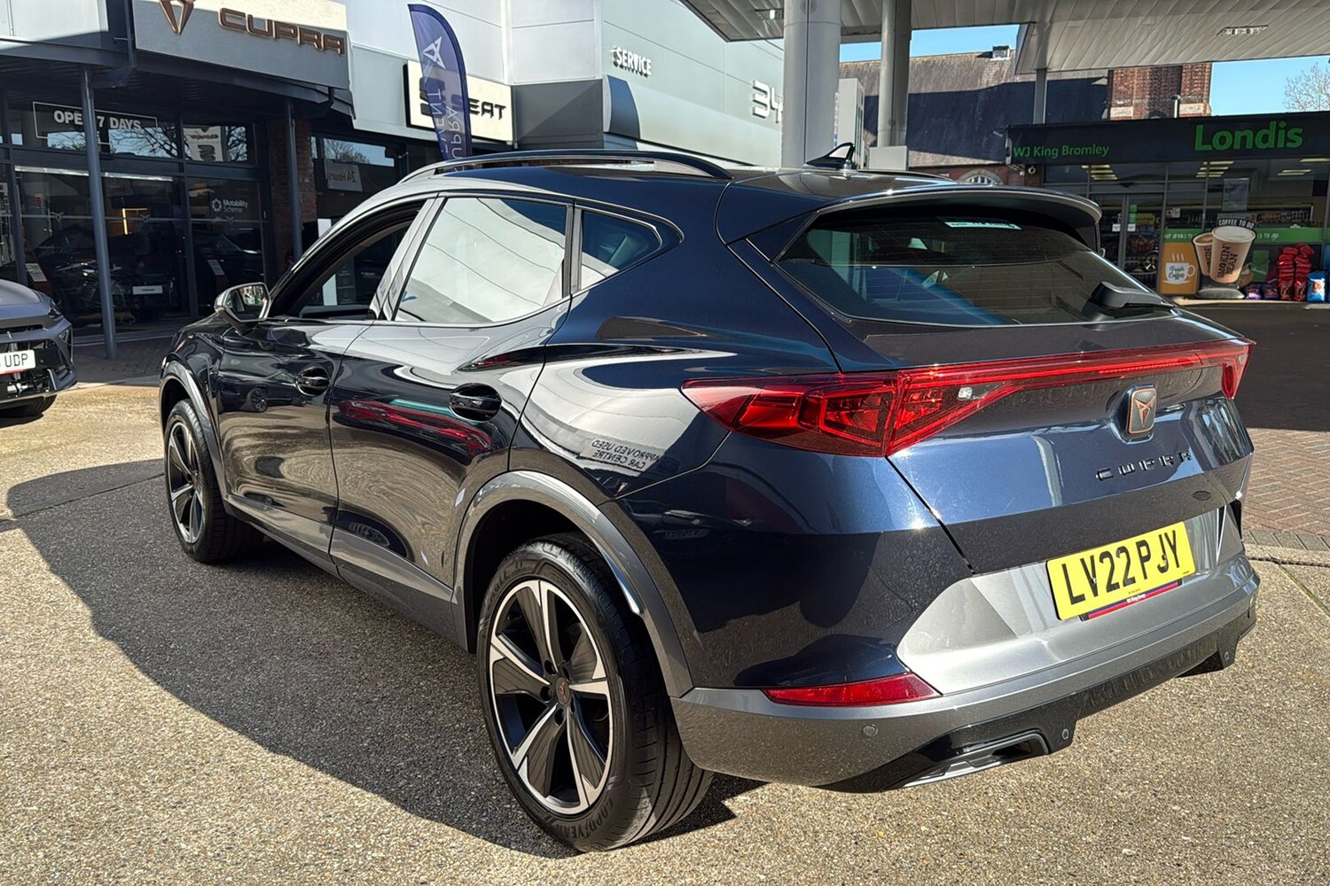 Used Cupra Formentor for sale - 78197364: Photo 44