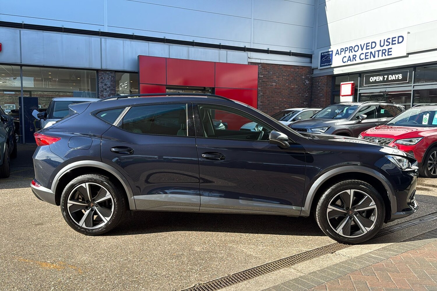 Used Cupra Formentor for sale - 78197364: Photo 6