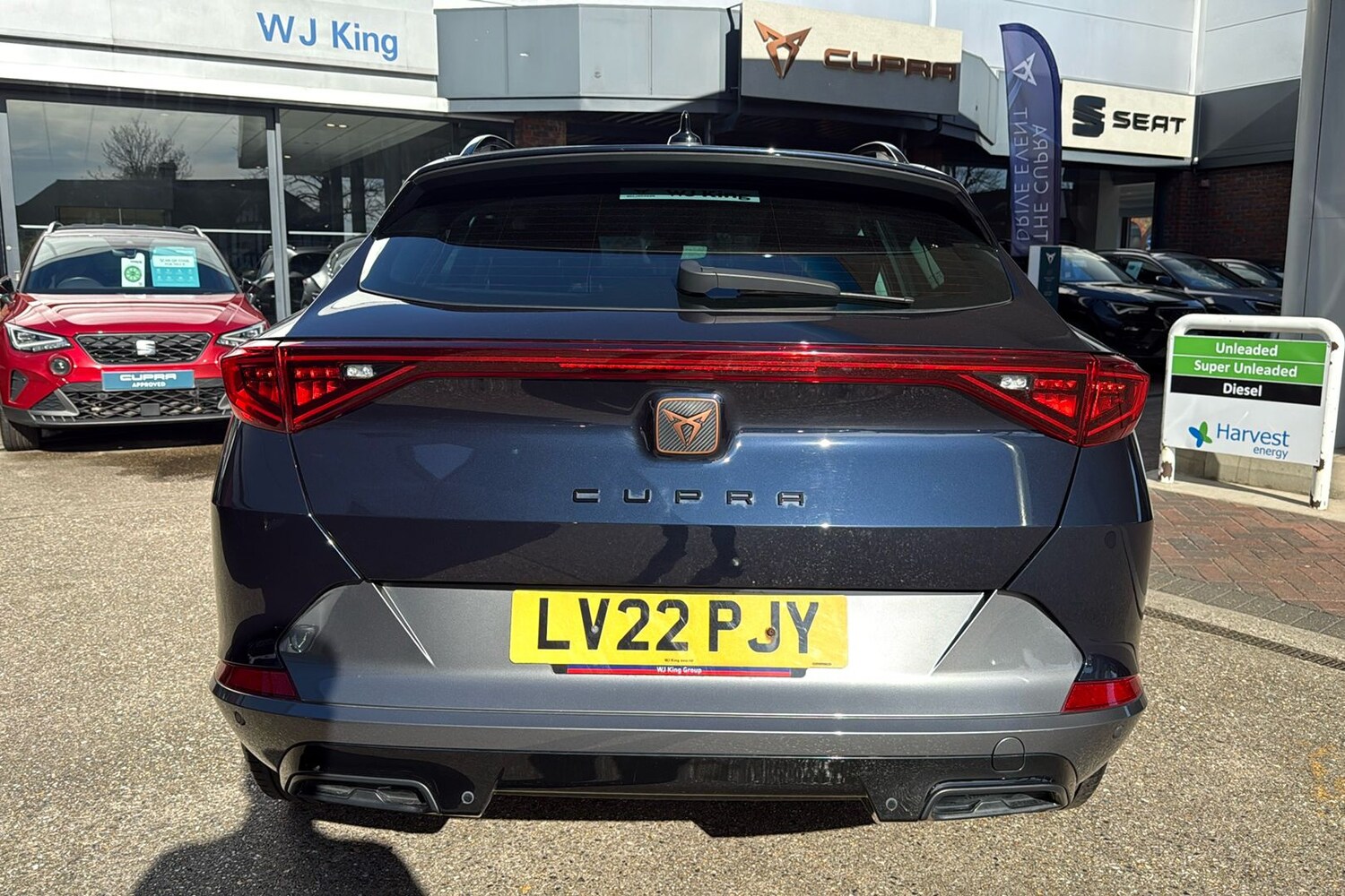 Used Cupra Formentor for sale - 78197364: Photo 7