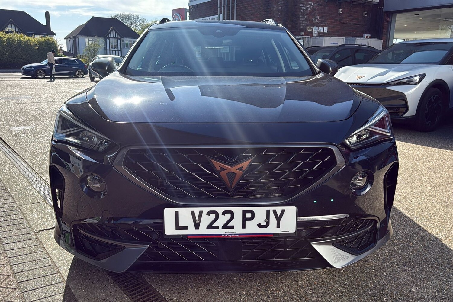 Used Cupra Formentor for sale - 78197364: Photo 8