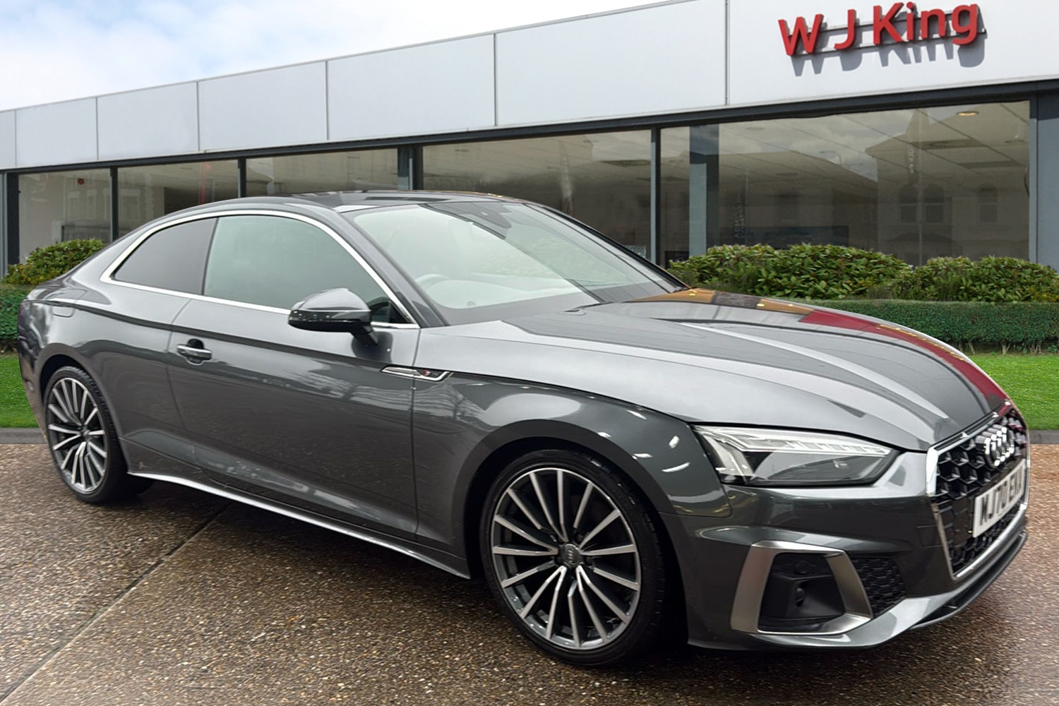 Used Audi A5 2020 for sale - 77650965: Photo 1