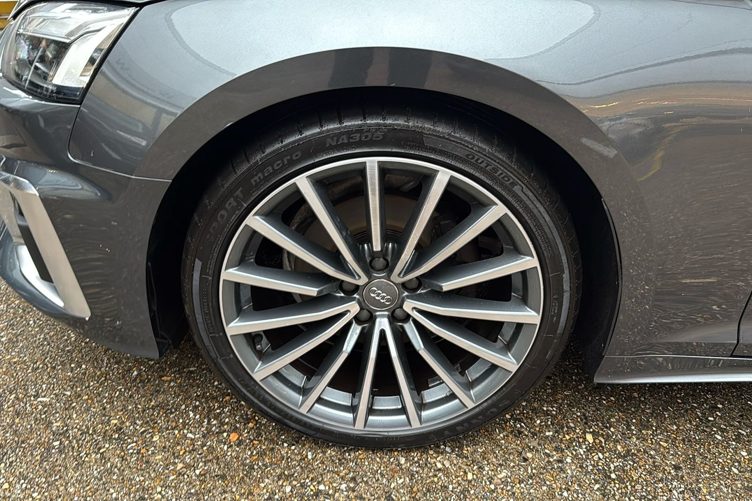 Used Audi A5 2020 for sale - 77650965: Photo 15