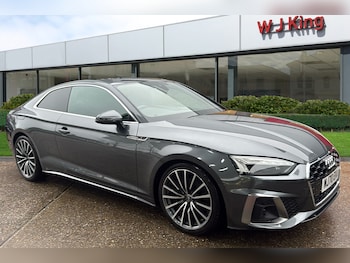 Used Audi A5 2020 for sale - 77650965: Photo