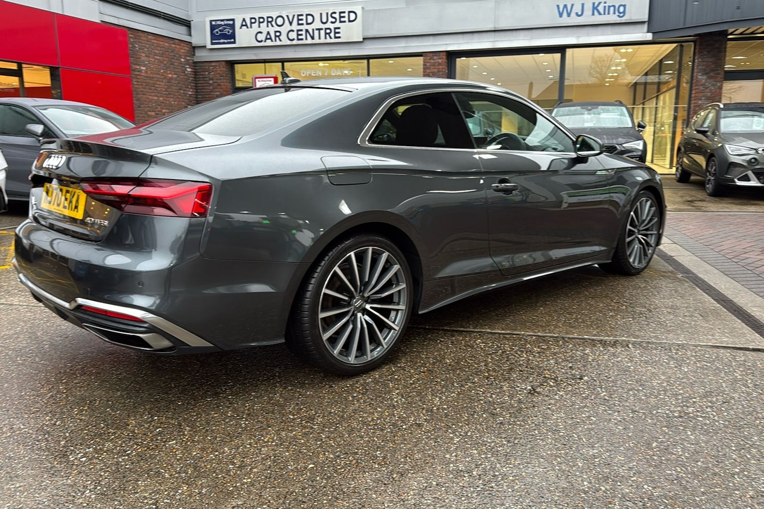 Used Audi A5 2020 for sale - 77650965: Photo 24