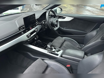 Used Audi A5 2020 for sale - 77650965: Photo