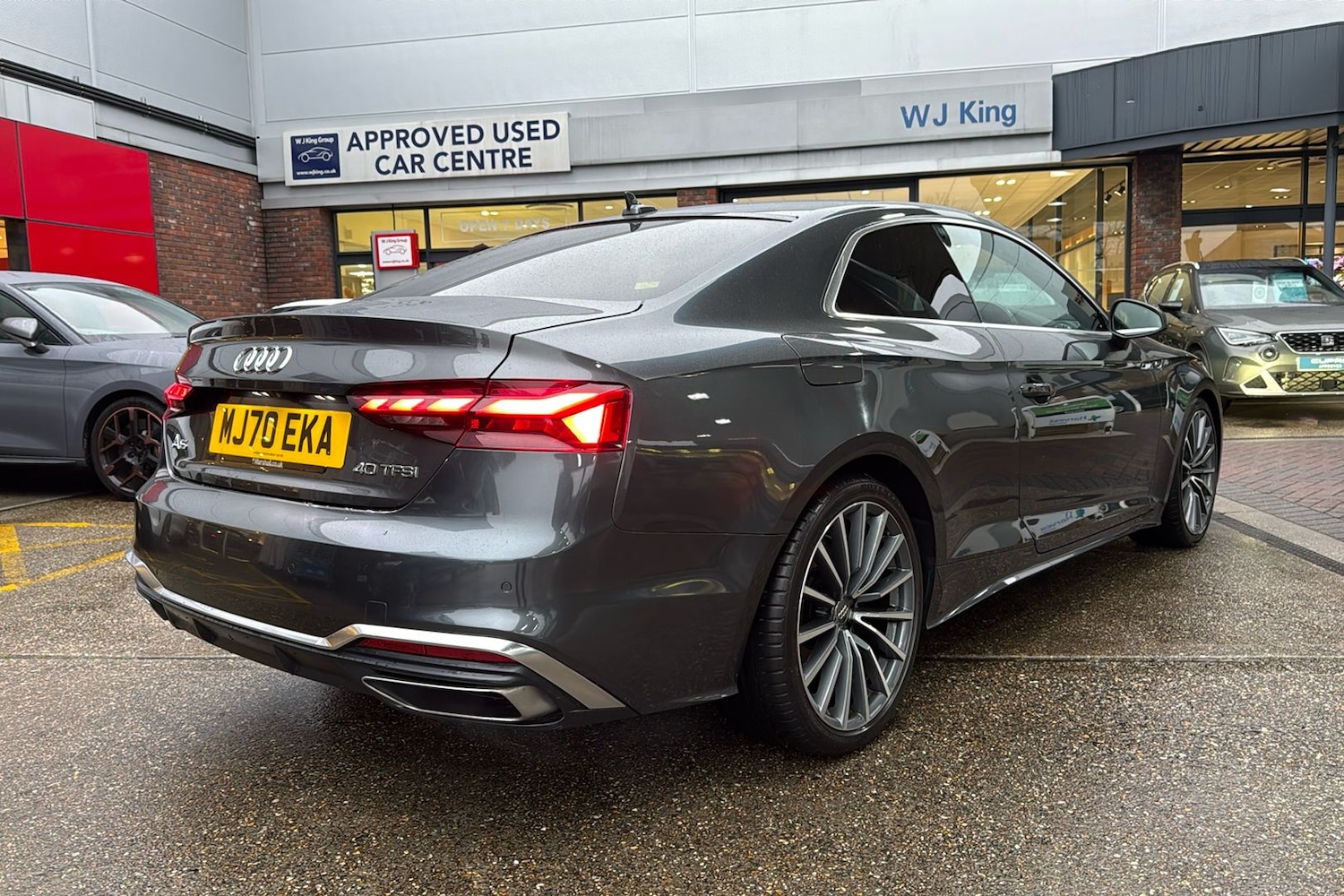 Used Audi A5 2020 for sale - 77650965: Photo 43