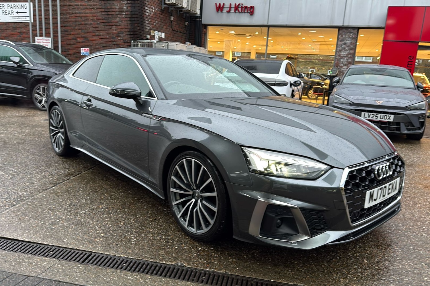 Used Audi A5 2020 for sale - 77650965: Photo 52