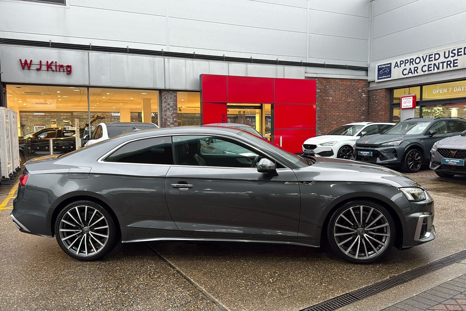 Used Audi A5 2020 for sale - 77650965: Photo 6