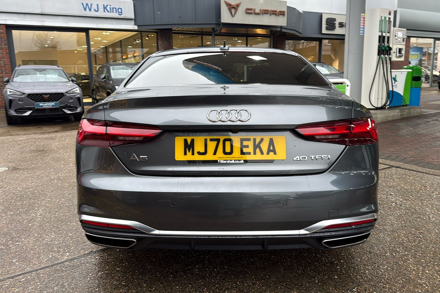 Used Audi A5 2020 for sale - 77650965: Photo 7