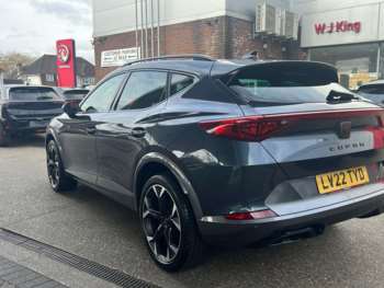 Used Cupra Formentor 2022 for sale - 74730231: Photo