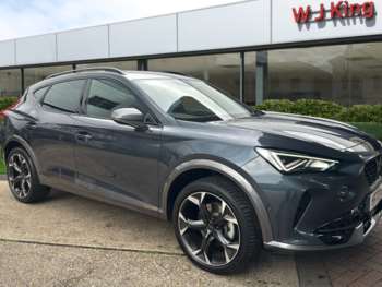 Used Cupra Formentor 2024 for sale - 75314698: Photo