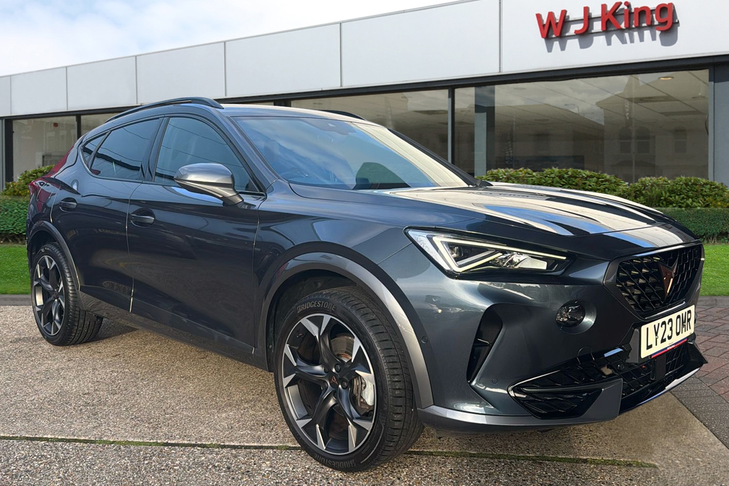 Used Cupra Formentor 2023 for sale - 76442545: Photo 1