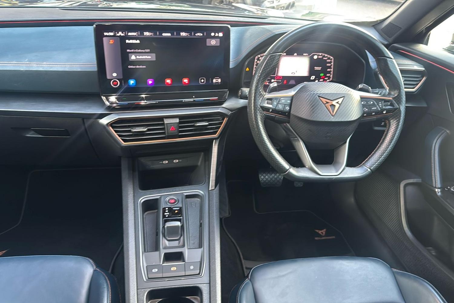 Used Cupra Formentor 2023 for sale - 76442545: Photo 11