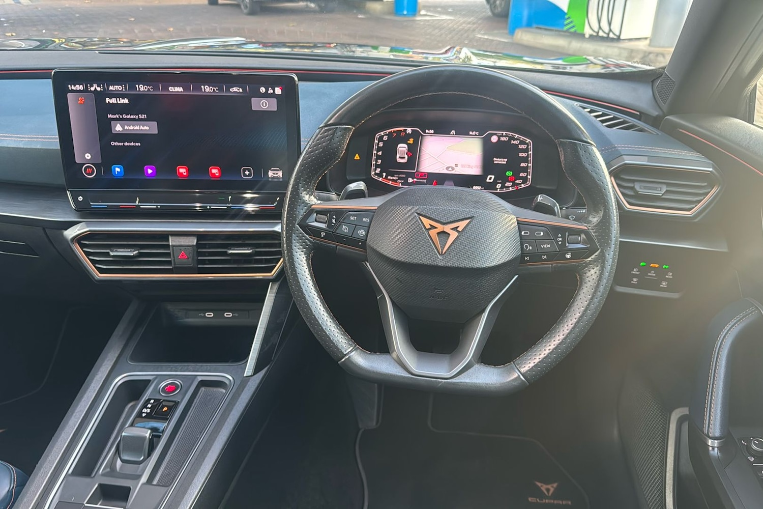 Used Cupra Formentor 2023 for sale - 76442545: Photo 13