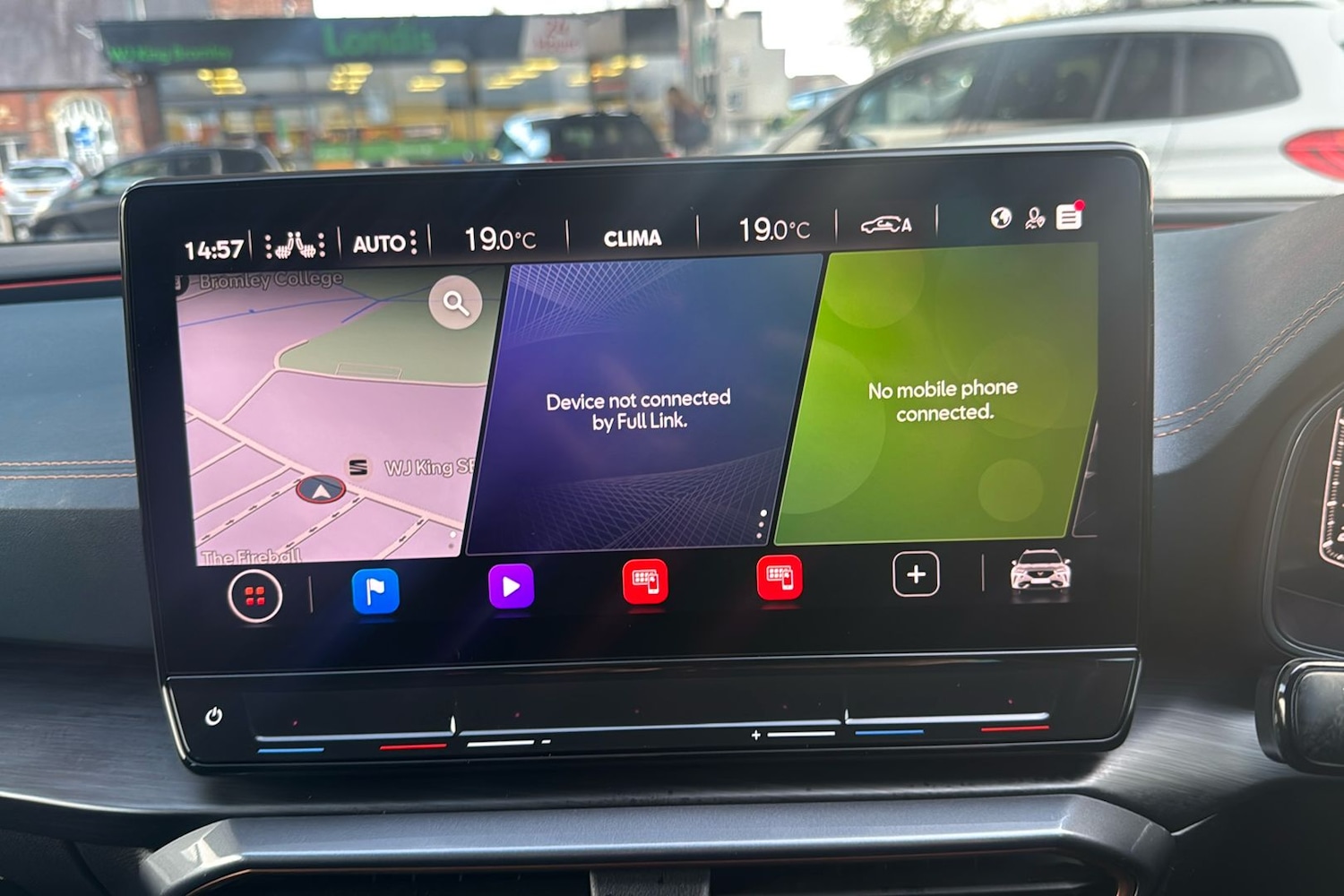 Used Cupra Formentor 2023 for sale - 76442545: Photo 14